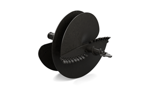 Шнек для колодца Impulse ШБЛА-S5/6 (кат.1-4) D-1200, с центратором