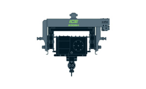 Вибропогружатель ICE 230SH