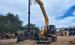 копающий Delta DG-500