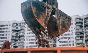 копающий Delta DG-500