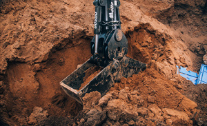 копающий Delta DG-500