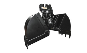 Грейфер копающий Delta QCB600