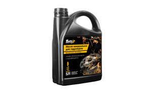Масло редукторное минеральное DM 1500M зима (1000 - 25000 Нм) 5 л. канистра