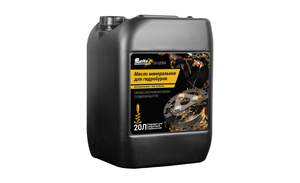 Масло редукторное минеральное DM 1500M зима (1000 - 25000 Нм) 20 л. канистра
