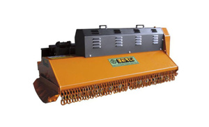 Мульчер Berti AF/SSL 145