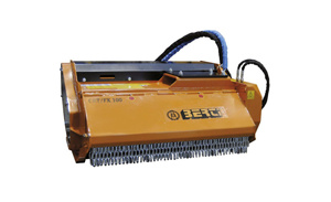 Мульчер Berti CKT/FX 80