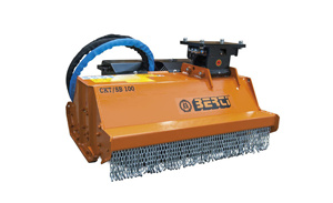 Мульчер Berti CKT/SB 80