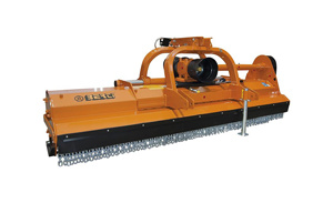 Мульчер Berti DUAL 300