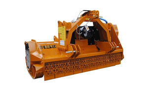 Мульчер Berti ECF 180