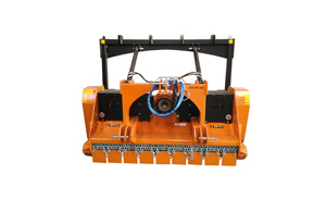 Мульчер Berti ECF/DT 200