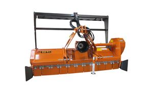 Мульчер Berti ECF/MD 180