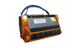 Мульчер Berti ECF/SB 160