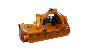 Мульчер Berti EFX 200