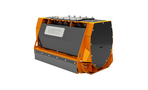 Мульчер Berti EFX MD/SB 120