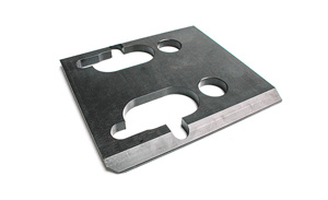 Пластина WEARING PLATE) HM180 HRB-113212166413E