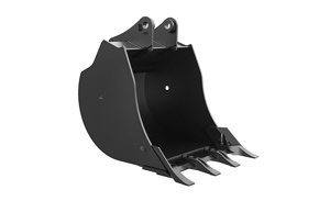 Ковш для экскаваторов-погрузчиков Impulse GP-07-610-0,18 для CASE 580/695