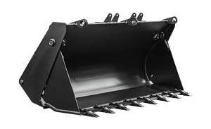 Ковш для экскаваторов-погрузчиков Impulse CB-2260-1,0-TH для JCB 3CX/4CX