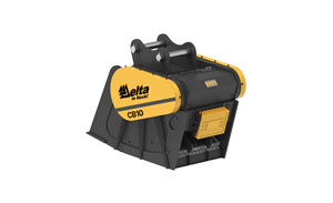 Ковш дробильный Delta CB10