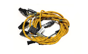 Жгут HARNESS GE 558-5959 GE (495-7716 HARNESS AS-CHASSIS) (для электрических)