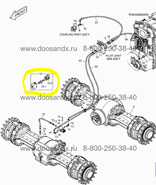Соленоид VALVE BREAKER 410135-00239