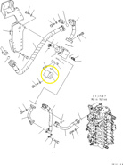 Блок 20Y-62-43210