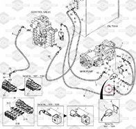 Клапан ИЛИ TEE SHUTTLE 410134-00032
