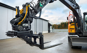 Вилы паллетные Impulse PF1800-1200-S45 для тилтротатора