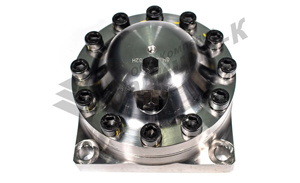 Аккумулятор в сборе Delta FX60S (ACCUMULATOR ASSEMBLY)