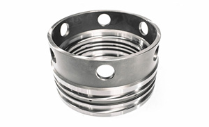 Блок уплотнений Delta FX60S (PISTON BUSH)