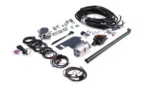 Гидроразводка DELTA Medium Pressure CASE CX800B (FULL)