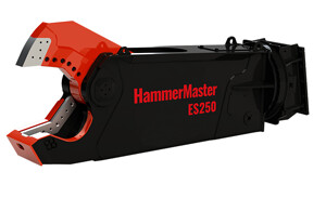 Гидроножницы по металлу HammerMaster ES250