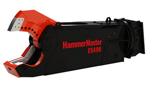 Гидроножницы по металлу HammerMaster ES490