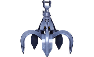 Грейфер Орис Пром OPM-100