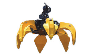 Грейфер ВЕЛМАШ RG-25