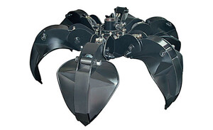 Грейфер ВЕЛМАШ ГЛ-1У