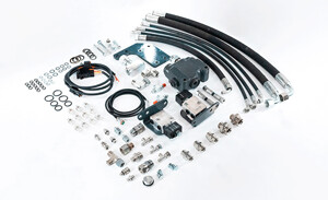 Гидроразводка DELTA Confluence (Объединение потоков) ЧЕТРА E330