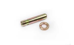 Комплект палец + кольцо Doosan/Develon 2705-1022 + 2114-1859 Nova