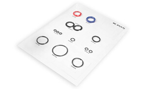 Набор уплотнений Delta FX 2 (Seal kit) DFX02-A0106200