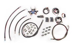 Гидроразводка двухпоточная КМУ PALFINGER PK 23500 (PRIME)