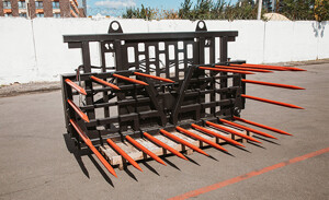 сельскохозяйственные раздвижные BLR 4500