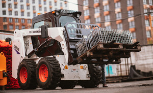 Вилы паллетные Impulse PF 1800х1200SH ANT