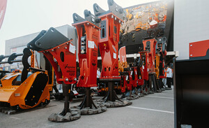 Подставка гидромолота Impulse