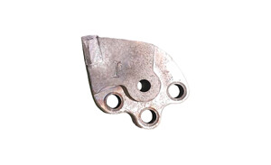 Молоток фиксированный твердосплавный для ротоватора (I)-левый