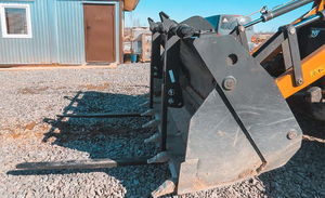 Вилы откидные паллетные Impulse PF2000