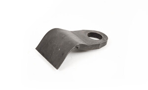 Центральный нож 120100009 50x10 d25,5 для мульчеров Berti TFB