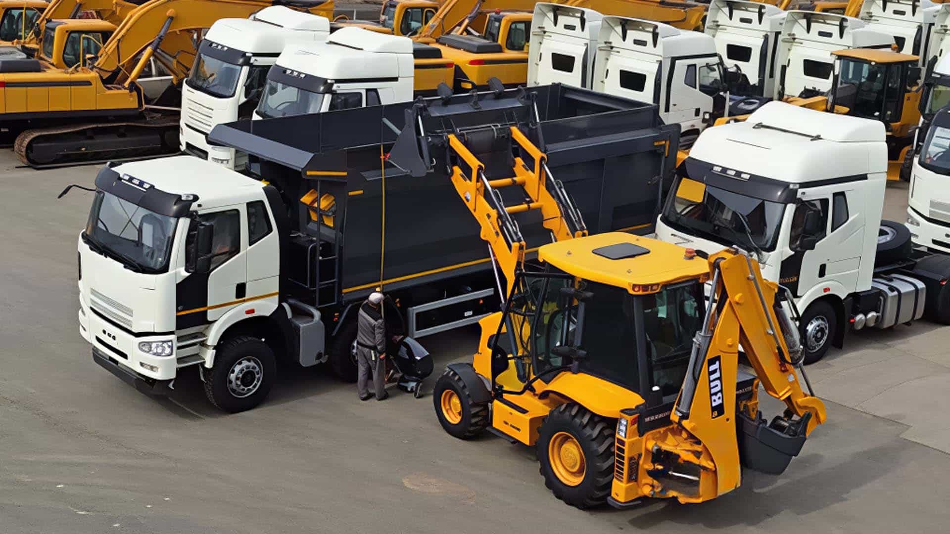 Экскаватор-погрузчик BULL 3SX-PLUS