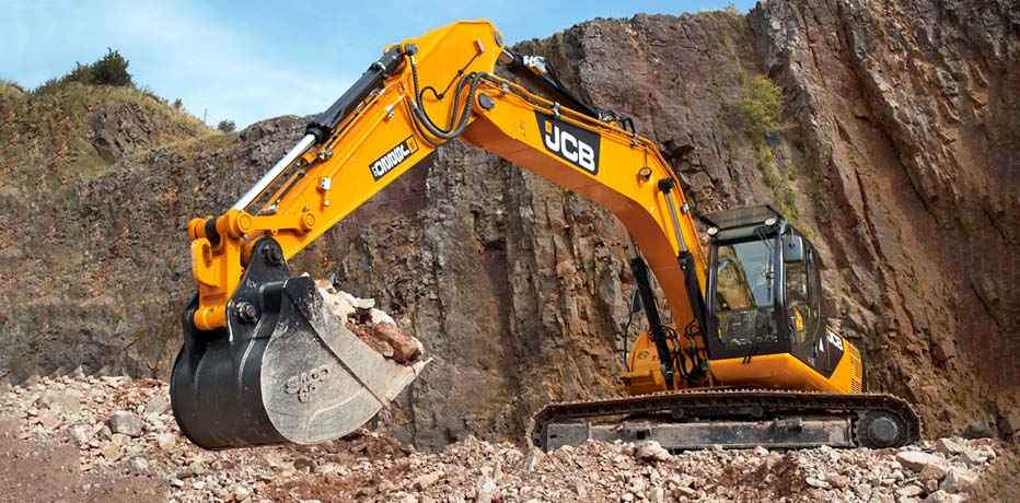 Экскаватор JCB JS220