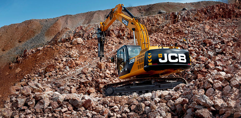 Экскаватор JCB JS260