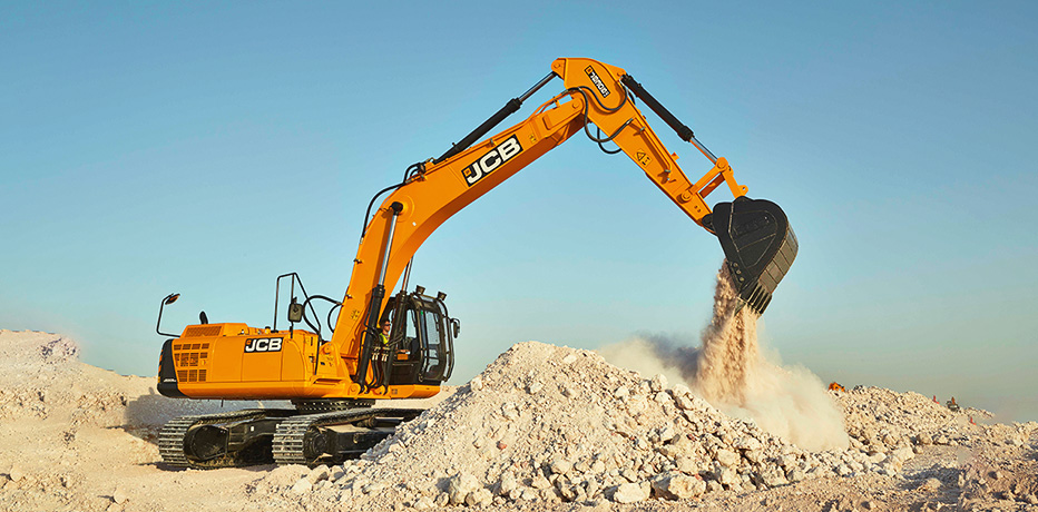 Экскаватор JCB JS305