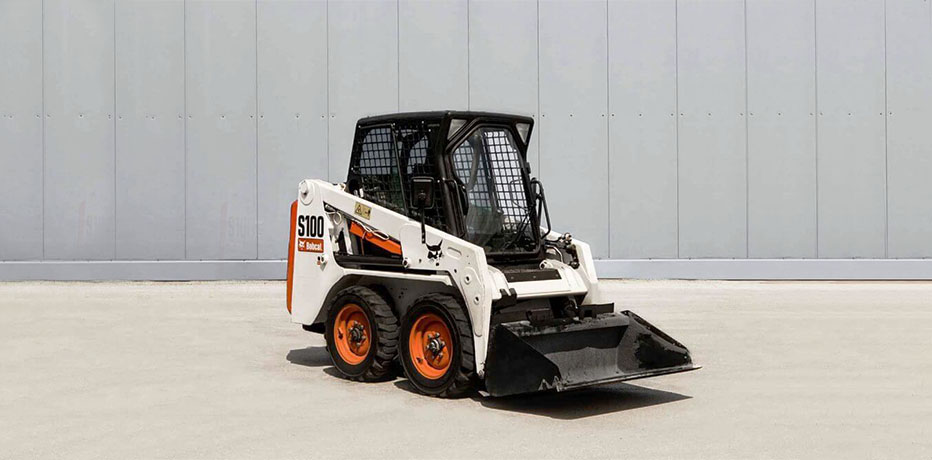мини погрузчика Bobcat S100